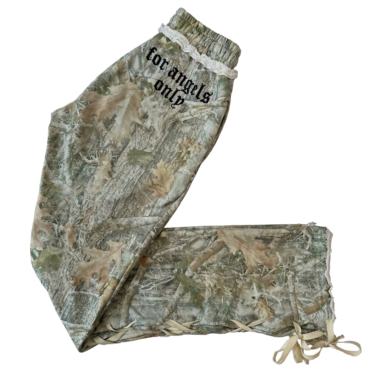 realtree camo heavyweight set