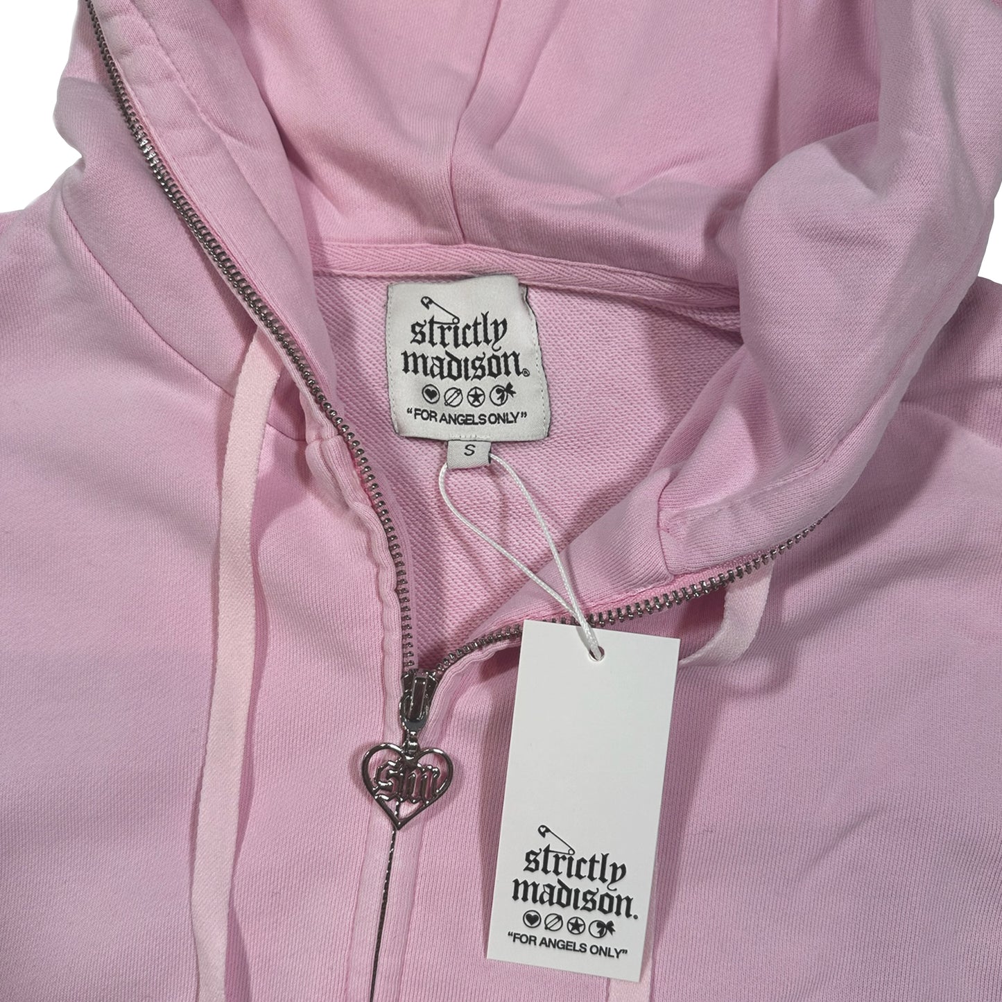 ballet pink grunge heavyweight set